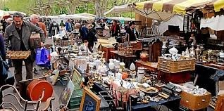 Grande brocante de Pâques